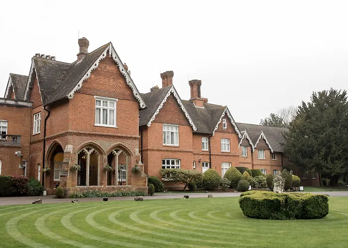 Audleys Wood Hotel, Basingstoke